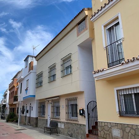 Апартаменты La Buhardilla De Pedregalejo Малага Экстерьер фото